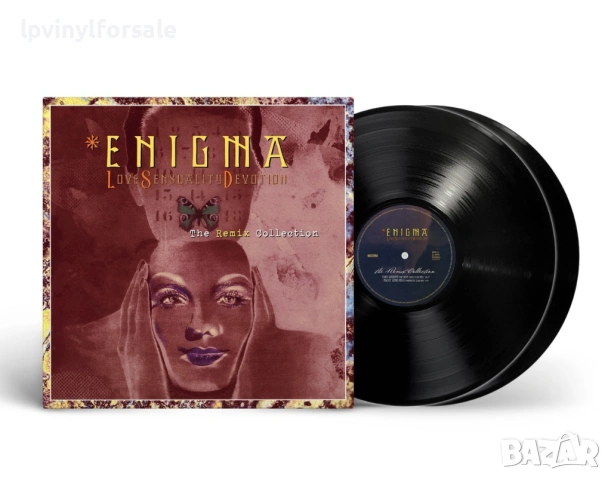 Enigma — «Love Sensuality Devotion (The Remix Collection)» 