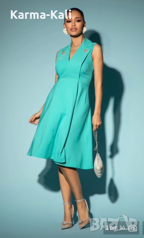 Нова рокля LUCY FASHION, снимка 3 - Рокли - 54900289