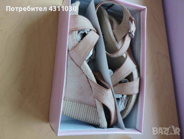Нови сандали 40 номер, снимка 9 - Сандали - 53356219