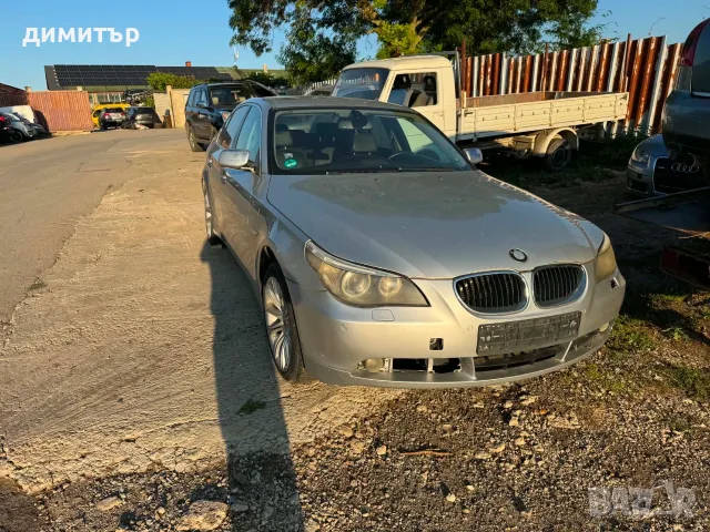 bmw e60 525d 177автомат на части e60 бмв е60 525д на части m57d25d кожа