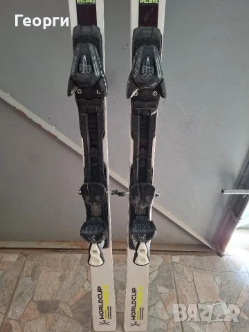 Състезателни ски Head World cup GS-165см., снимка 3 - Зимни спортове - 52017737