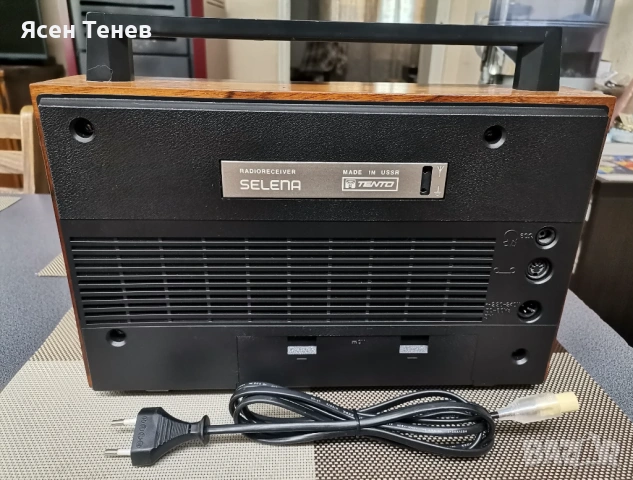 Selena B 216 - 88-108 Mhz, снимка 6 - Радиокасетофони, транзистори - 53309442