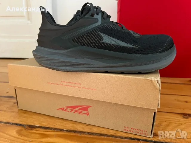Маратонки Altra Torin 8, номер 42, снимка 4 - Маратонки - 55629872