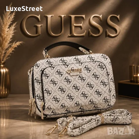 Guess 🤍Дамски Чанти , снимка 7 - Чанти - 55531587