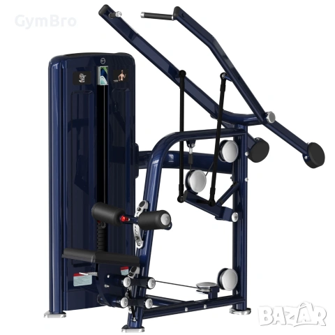Real Leader M7PRO-1008 – професионален скрипец за гръб от седеж / Lat Pull Down