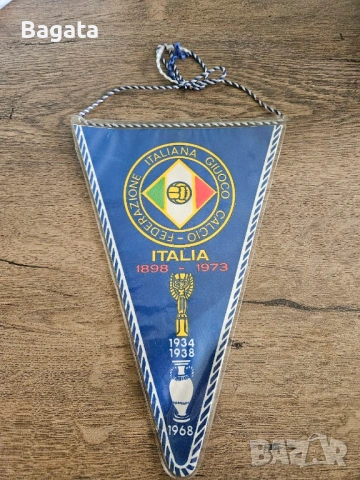 Флагче - Италия - Italy Calcio - 1898-1973