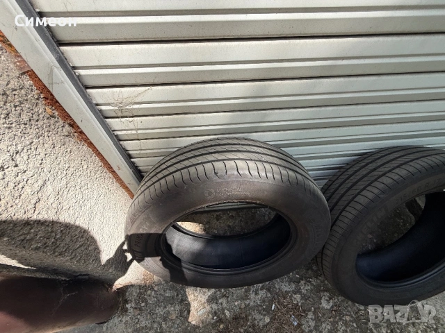 Продавам 4 летни гуми Michelin Primacy 4 215/60/17, снимка 12 - Гуми и джанти - 52437063