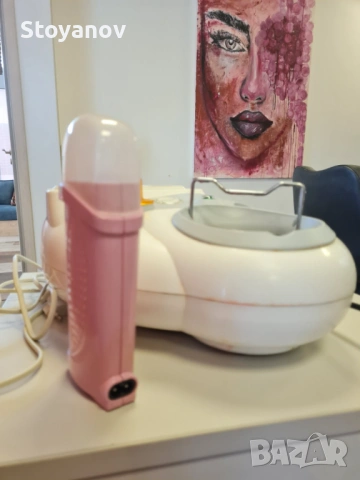 Уред за кола маска, снимка 2 - Козметични уреди - 53977753