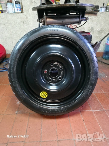 Патерица 17" Toyota 5×114.3/60.1 