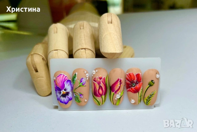 Курсове за маникюр Стара Загора , снимка 3 - Курсове за маникюристи - 54542541