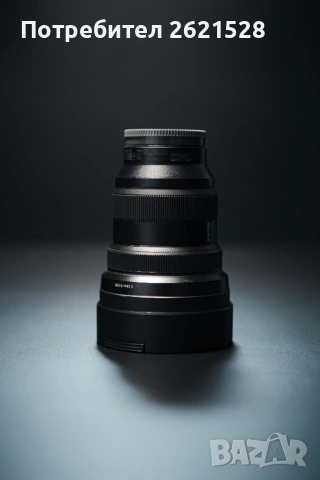 Обектив Sony FE 12-24mm f/2.8 GM, снимка 2 - Обективи и филтри - 54517177