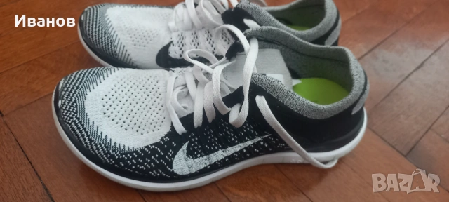 Nike flyknit 38н