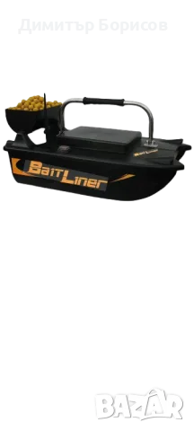 лодка за захранка bitelinear