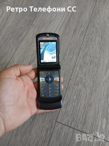 Motorola v3i V3i Моторола, снимка 2 - Motorola - 55136550