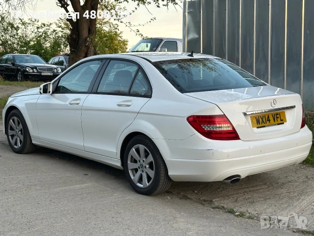 Mercedes Benz C220 w204, снимка 4 - Автомобили и джипове - 54317917