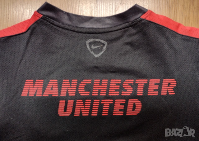 Manchester United / Nike / детска футболна тениска Манчестър Юнайтед , снимка 3 - Детски тениски и потници - 54571739