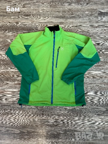 Мъжко!Haglofs Softshell Jacket размер ХЛ, снимка 2 - Якета - 54824114
