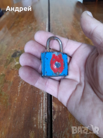 Стар катинар #32, снимка 4 - Други ценни предмети - 54313653