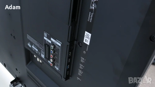 Смарт телевизор Panasonic 55 инча,3D с дистанционно!!!, снимка 3 - Телевизори - 54881167