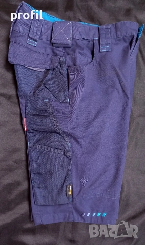 Engelbert Strauss e.s. motion S мъжки работен панталон, снимка 2 - Къси панталони - 54364652