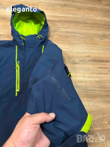 Висок клас мъжко HardShell яке Helly Hansen Odin Ultimate Infinity Jacket , S размер, снимка 4 - Якета - 54540555