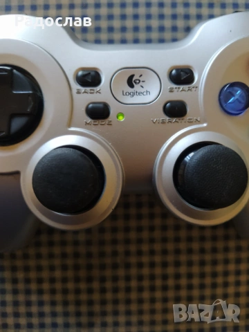 контролер Logitech F 710, снимка 4 - Друга електроника - 54309453