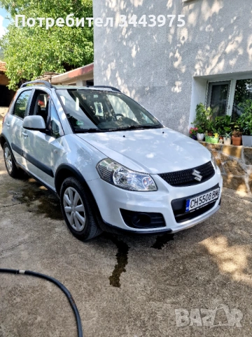 Suzuki sx4 2014 