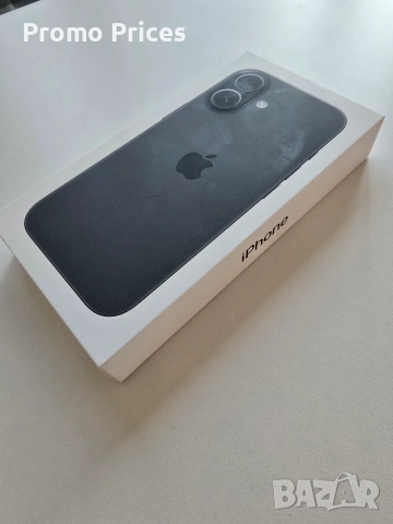 Iphone 17 Black 256 GB