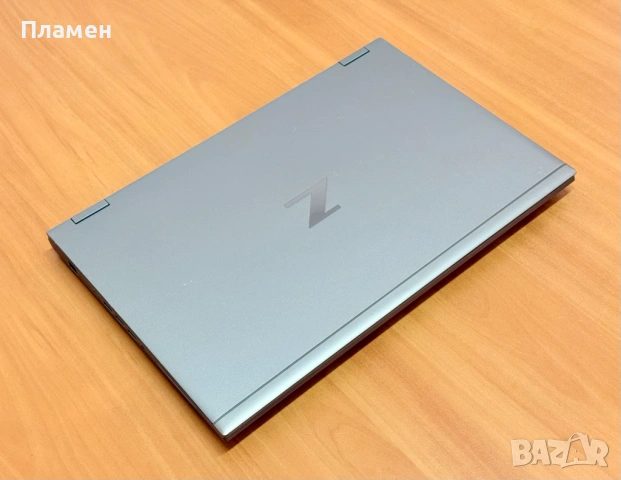 Core i7-10850H / 32GB RAM / RTX 3000 - 6GB / 512 SSD / HP ZBook Fury 17 G7 / 17.3 FHD IPS, снимка 3 - Лаптопи за работа - 54805875