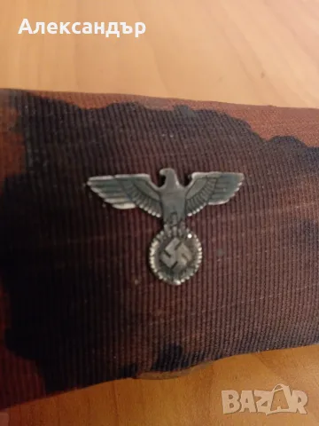 WW2 диоптрични очила с калъф, снимка 3 - Антикварни и старинни предмети - 55366137