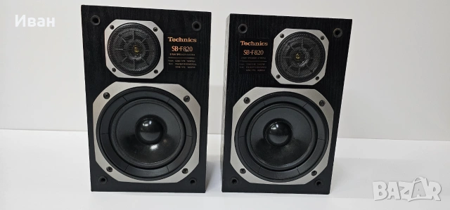 Тонколони Technics SB-F820