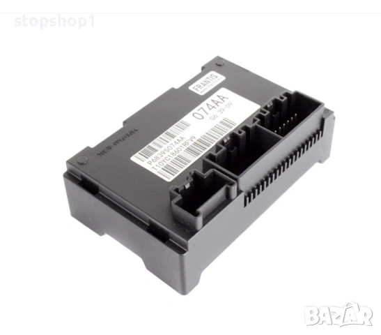 Модул за управление на редуктори Dodge Durango III, Jeep Grand Cherokee IV, 68395074AA, 5150732AE, 5