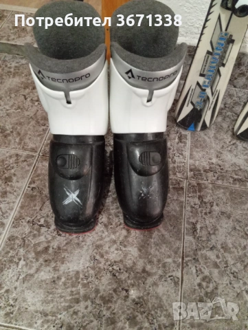 Детски ски комплект, снимка 5 - Зимни спортове - 54177560