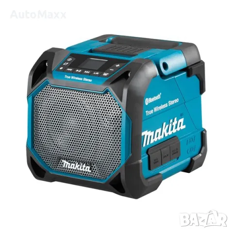 Акумулаторна тонколона Makita DMR203, 10.8-18 V, без батерия и зарядно, снимка 2 - Bluetooth тонколони - 55541495