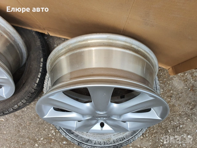 Джанти Хонда 4х100х6J16 ет53, снимка 5 - Гуми и джанти - 55069586