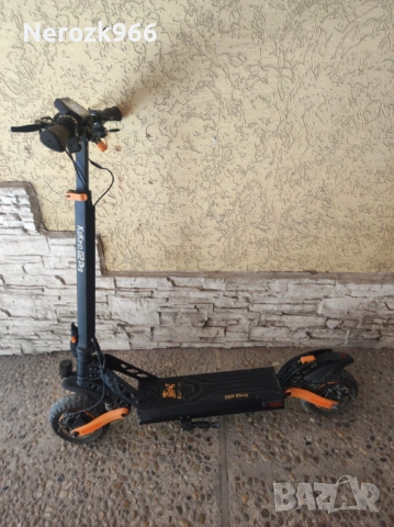 Kukrin G2 Pro за части, снимка 3 - Скейтборд, ховърборд, уейвборд - 54509269