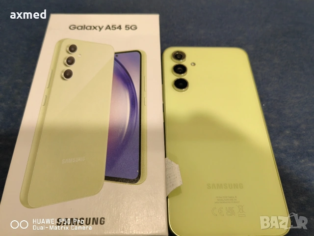 Samsung Galaxy A 54 5G