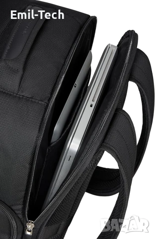 Samsonite Spark SNG Eco раница 40x30x20 за Ryanair/Wizz Ai, снимка 6 - Раници - 55015603