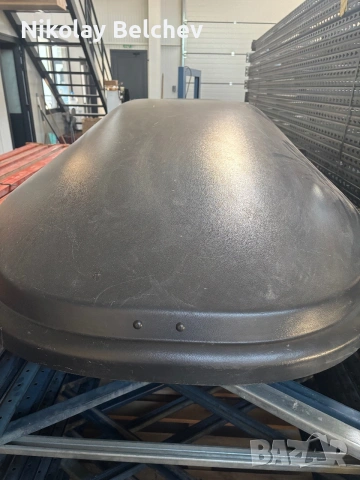 Автобокс Thule vision 850, снимка 4 - Аксесоари и консумативи - 54992954