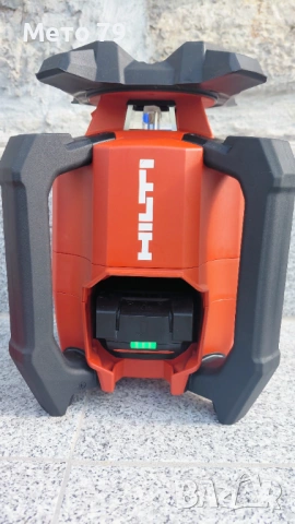 Hilti PR 40 - 22 / Nuron - Ротационен лазерен нивелир, снимка 4 - Други инструменти - 54695308
