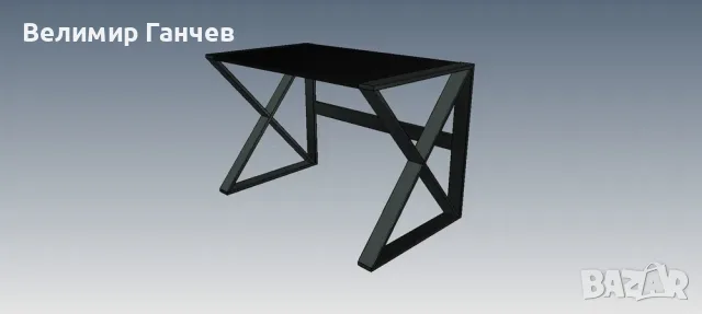 Заваръчни услуги + проектиране (3D модел), снимка 4 - Други - 55507279