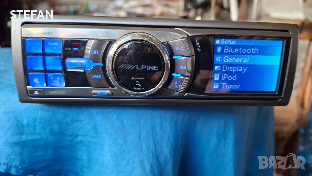 ////ALPINE IDA-X001 Digital Media, снимка 5 - Аудиосистеми - 54668377