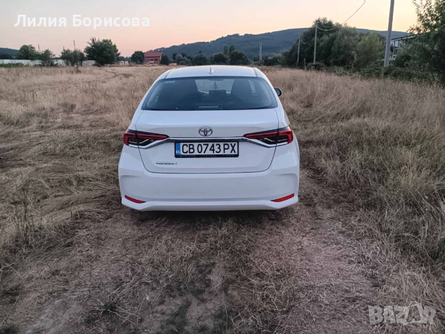 Продавам Тойота корола , снимка 4 - Автомобили и джипове - 54036524
