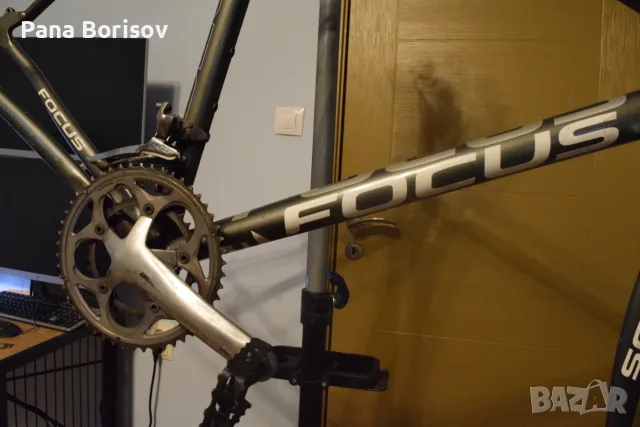 Колело/ Фреймсет Focus Cyclocross Series, снимка 2 - Велосипеди - 55544535