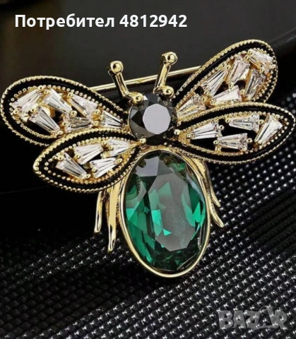 Дамска брошка 