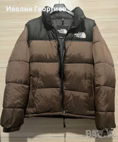 Мъжко пухено яке The North Face Puffer Jacket 700