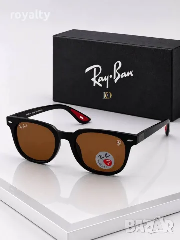 Ray-Ban Нови Слънчеви Очила Различни Цветове , снимка 3 - Слънчеви и диоптрични очила - 55343438