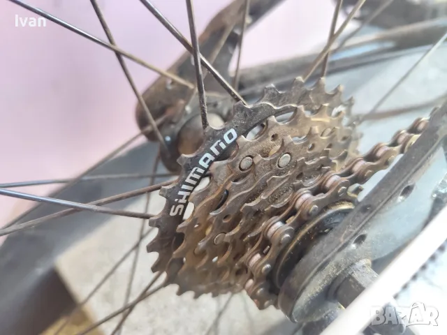 Drag Hardy 24 колело, снимка 5 - Велосипеди - 55423972