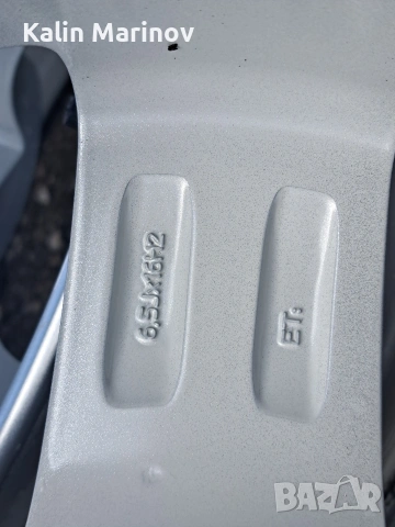 джанти за Тойота 5х114.3 16 цола, снимка 5 - Гуми и джанти - 54079518