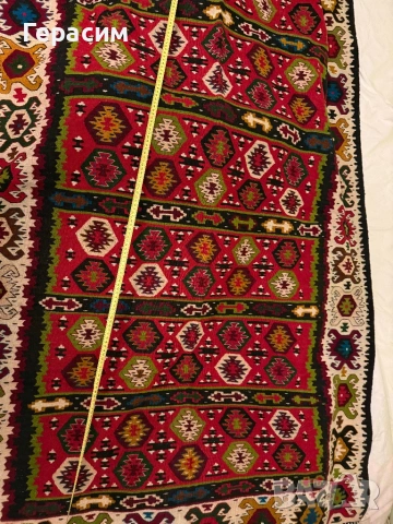 Чипровски килими и пътека с етикети,неупотребявани, снимка 3 - Килими - 54011273